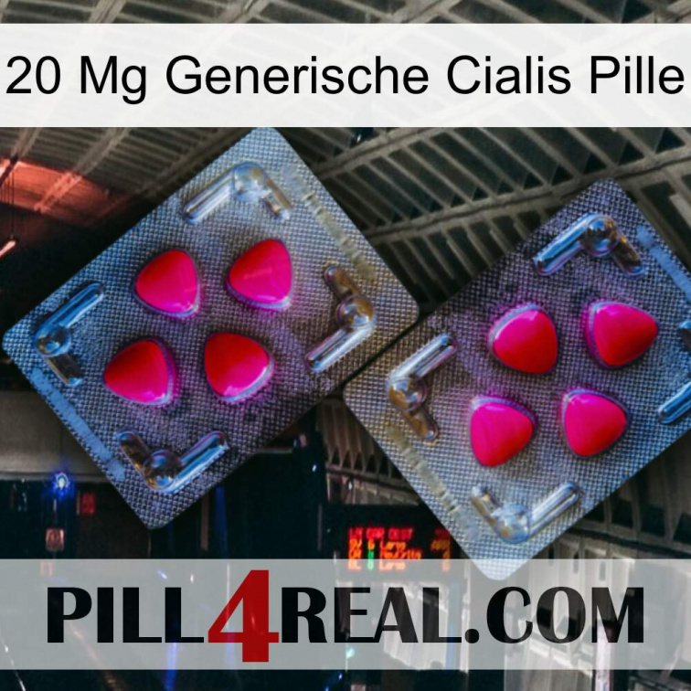 20Mg Generic Cialis Pill 15